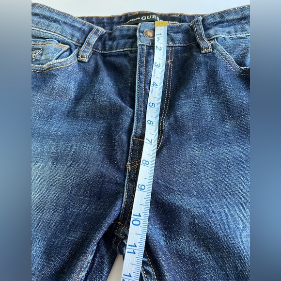 Guess Men’s Slim Straight Leg Jeans Size 34/32 - Picture 9 of 10